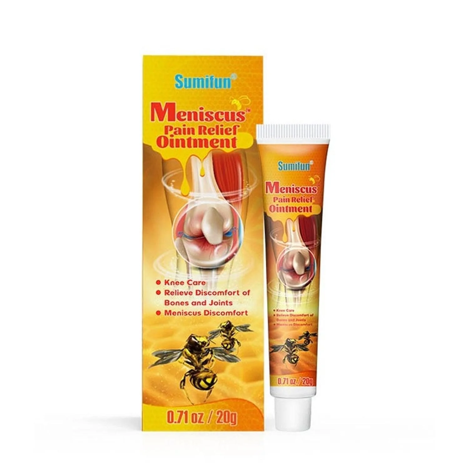 Sumifun Meniscus Pain Relief Ointment 20g