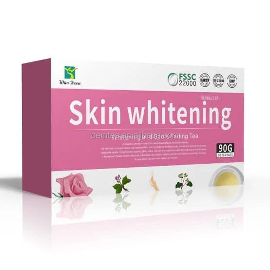 Winstown Skin Brightening Herbal Tea - 30 Tea Bags