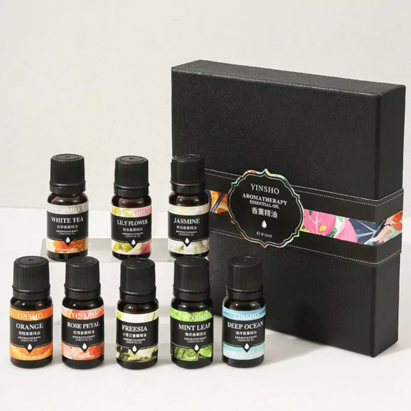 Aromatherapy Essential Oil for Humidifier - 10ml