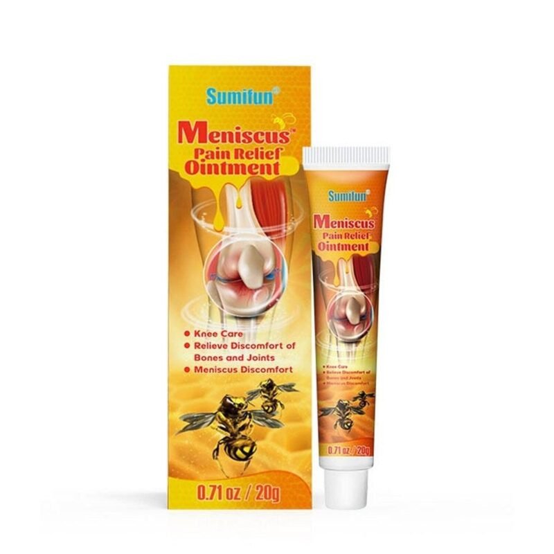 Sumifun Meniscus Pain Relief Ointment 20g