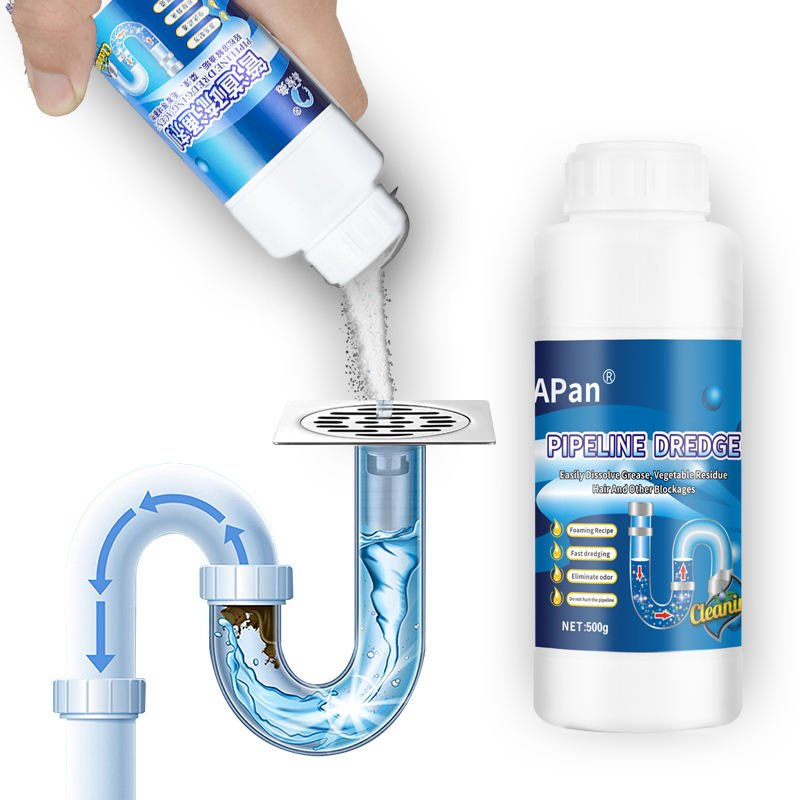 APan Pipeline Dredge Drain Cleaner 500g