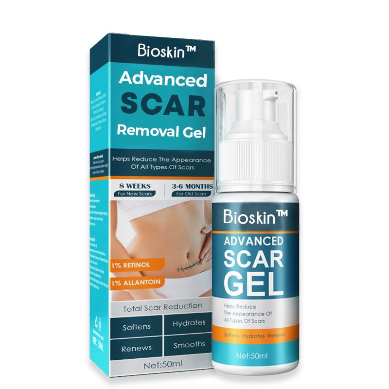 Bioskin Advanced Scar Removal Gel 50ml