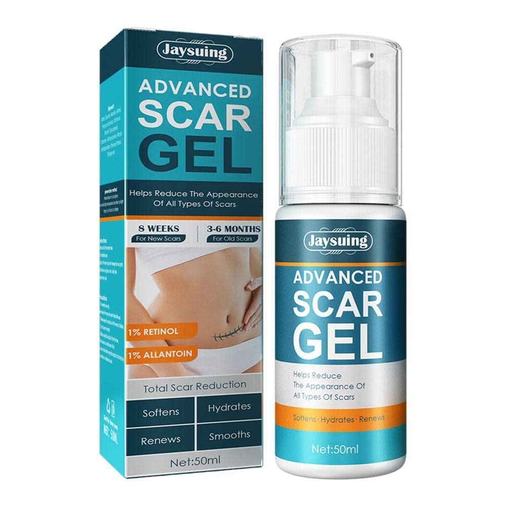 Jaysuing Advanced Scar Gel 50ml