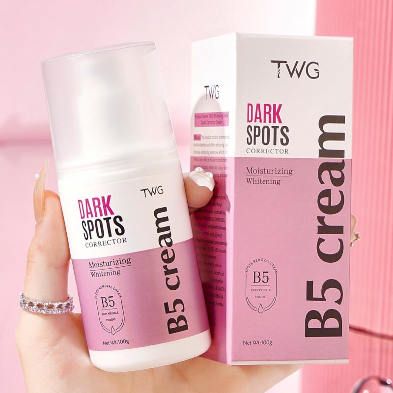 TWG B5 Dark Spots Corrector Cream 100g