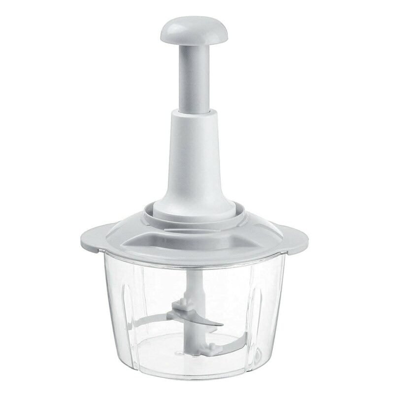 Manual Push Food Chopper