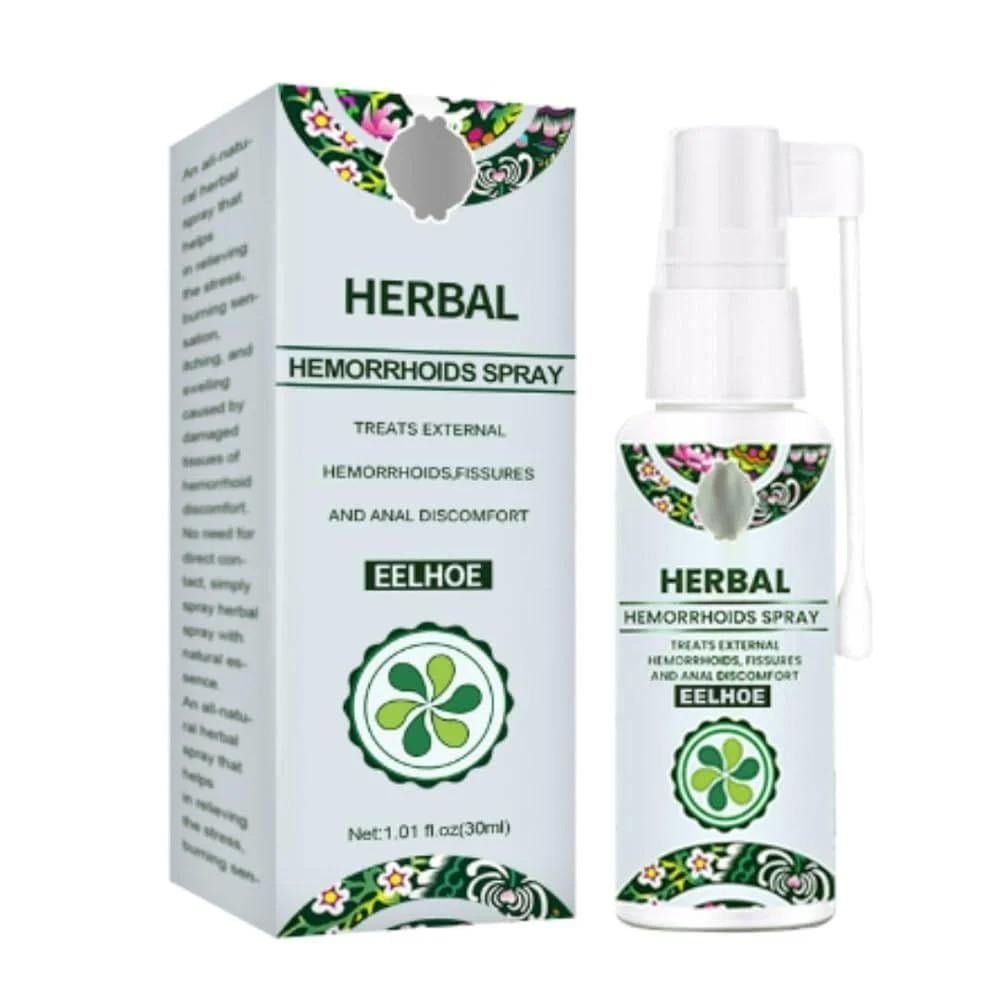 EELHOE Herbal Hemorrhoids Spray 30ml