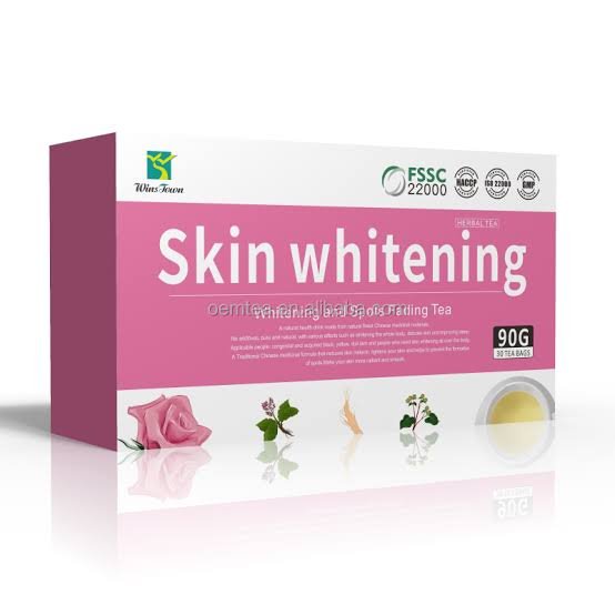 Winstown Skin Brightening Herbal Tea - 30 Tea Bags
