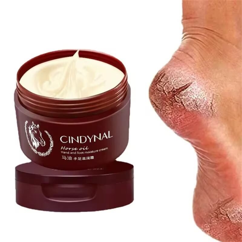 Cindynal Horse Oil Hand & Foot Moisture Cream