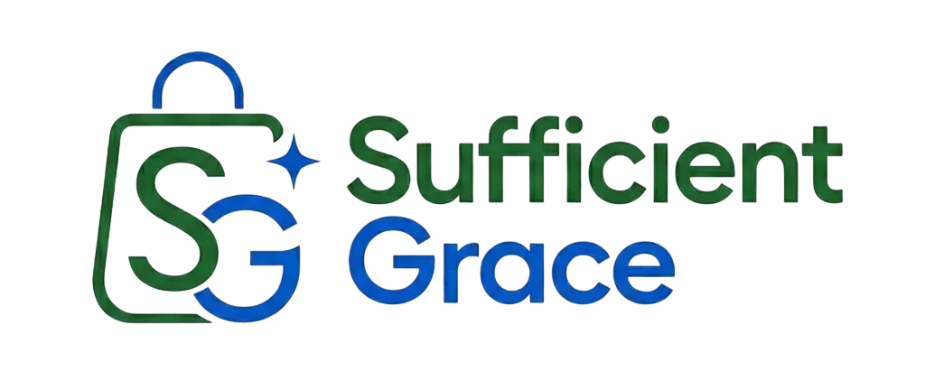 Sufficient Grace Shop