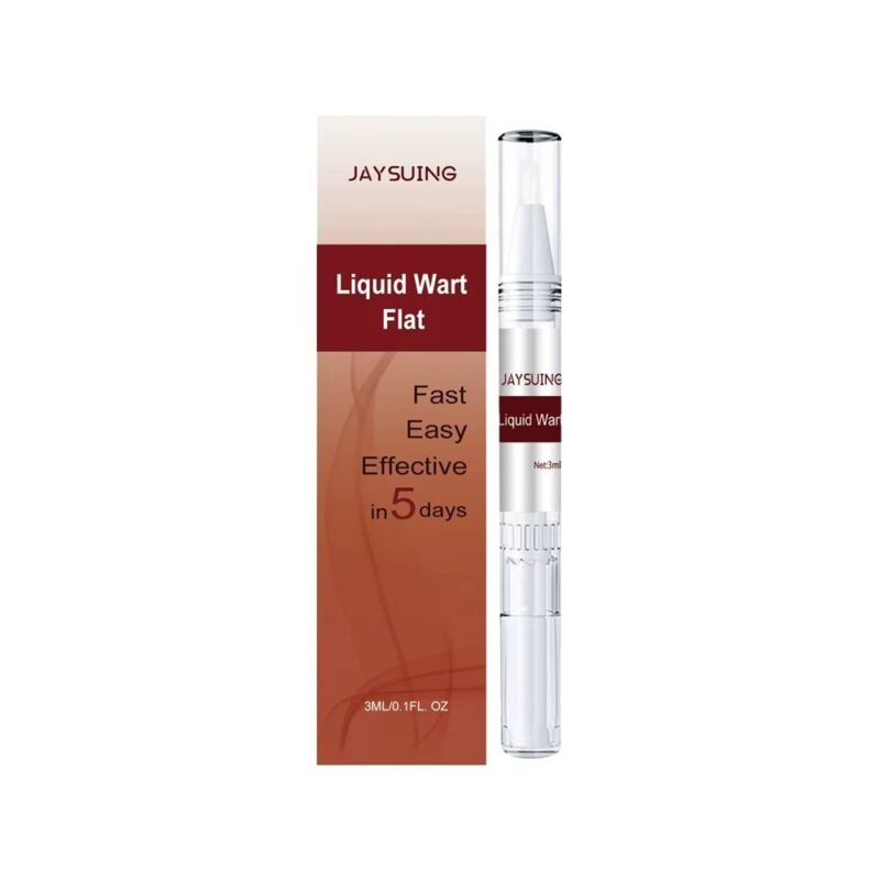 Jaysuing Liquid Wart Flat Pen 3ml