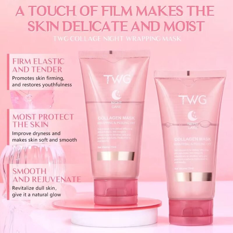 TWG Collagen Night Wrapping Mask