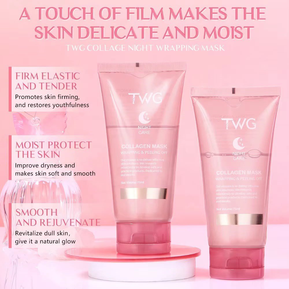 TWG Collagen Night Wrapping Mask